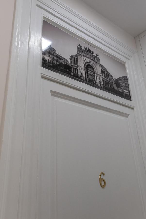 פלרמו Liberty Palace מראה חיצוני תמונה